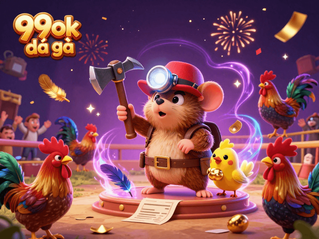 Experience the excitement of cockfighting betting with 99ok đá gà in a vibrant arena packed with energy.