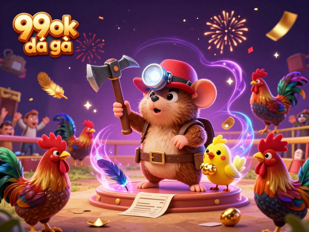 Experience the excitement of cockfighting betting with 99ok đá gà in a vibrant arena packed with energy.