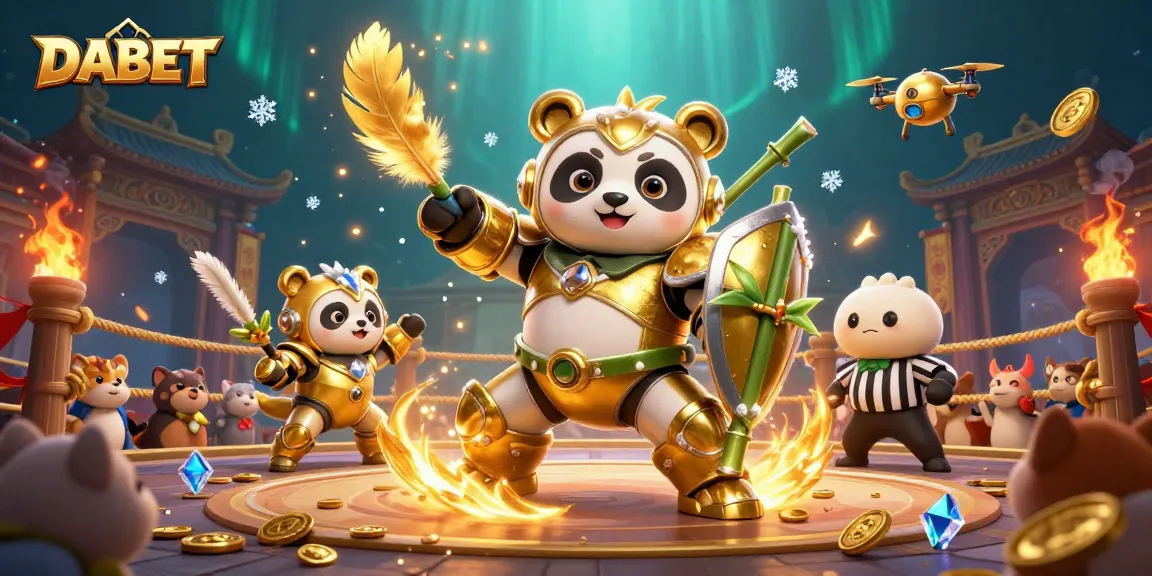 DABET offers a vibrant and engaging online gambling experience with exciting gaming elements.